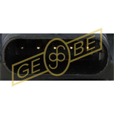 GEBE NOx-Sensor, NOx-Katalysator 9 3819 1