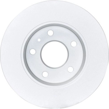 BOSCH Bremsscheibe 0 986 479 C66