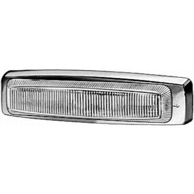 Hella Innenraumleuchte 2JA 001 364-001 Hella Innenraumleuchte 2JA 001 364-001
