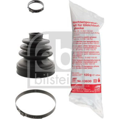 FEBI BILSTEIN 101962 Faltenbalgsatz, Antriebswelle