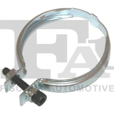 Rohrverbinder, Abgasanlage 544-902 Rohrverbinder, Abgasanlage 544-902