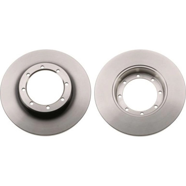TRW Bremsscheibe DF6372