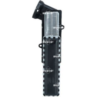 NRF Wärmetauscher, Innenraumheizung EASY FIT 53550