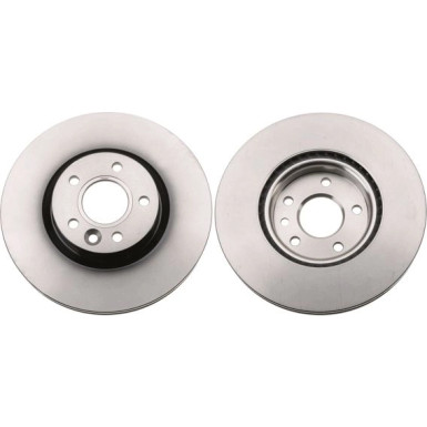 TRW Bremsscheibe DF6653 TRW Bremsscheibe DF6653