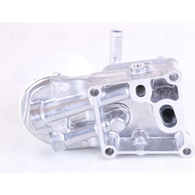 Nissens Ölkühler, Motoröl FIRST FIT 90696