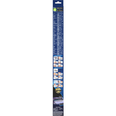 Valeo Wischblatt Scheibenwischer Silencio Conventional Single 574132