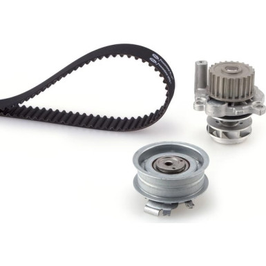 Gates Wasserpumpe + Zahnriemensatz PowerGrip™ KP15489XS-2