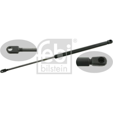 FEBI BILSTEIN 27661 Gasfeder, Koffer-/Laderaum