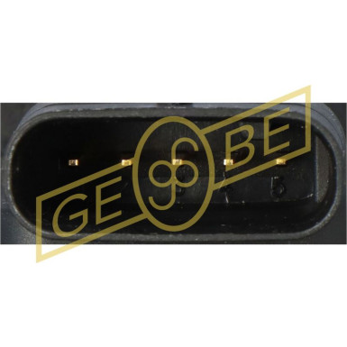 GEBE NOx-Sensor, NOx-Katalysator 9 2810 1