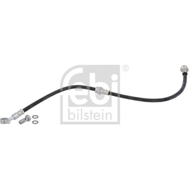 FEBI BILSTEIN 184721 Bremsschlauch FEBI BILSTEIN 184721 Bremsschlauch