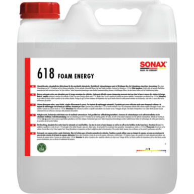 SONAX Universalreiniger AktivReinigungsSchaum Energy Foam Energy 06186000