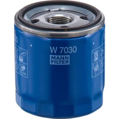 Ölfilter W 7030 Ölfilter W 7030