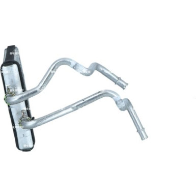 NRF Wärmetauscher, Innenraumheizung EASY FIT 54338