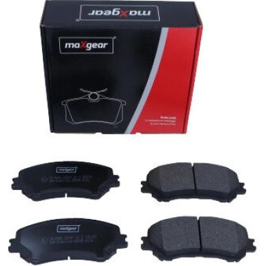 Maxgear Bremsbelagsatz, Scheibenbremse 19-3364