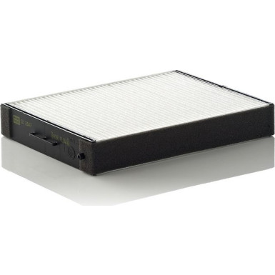 MANN-FILTER CU 2647 Innenraumfilter, Partikelfilter MANN-FILTER CU 2647 Innenraumfilter, Partikelfilter