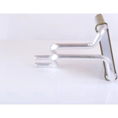 Nissens Wärmetauscher, Innenraumheizung 77536