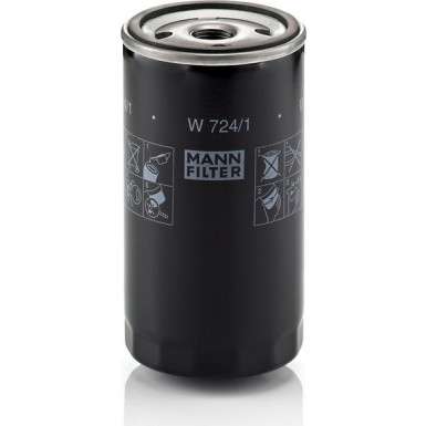 Ölfilter W 724/1