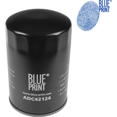 Blue Print Ölfilter ADC42124