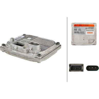 Hella Vorschaltgerät, Gasentladungslampe 5DV 010 286-011