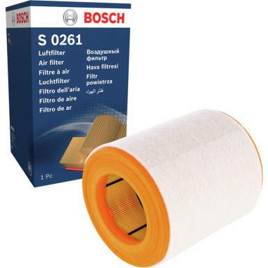 BOSCH F 026 400 261 Luftfilter