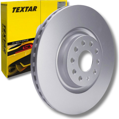 TEXTAR PRO+ 92229805 Bremsscheibe 340x30mm, 05/10x112, innenbelüftet, beschichtet, hochgekohlt TEXTAR PRO+ 92229805 Bremsscheibe 340x30mm, 05/10x112, innenbelüftet, beschichtet, hochgekohlt
