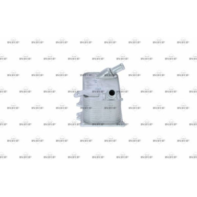 Ölkühler, Motoröl 31318 Ölkühler, Motoröl 31318