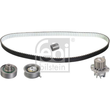 FEBI BILSTEIN 173266 Wasserpumpe + Zahnriemensatz