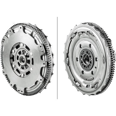 Schwungrad 415 0100 11