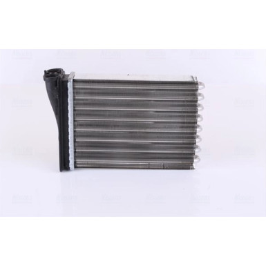 Nissens Wärmetauscher, Innenraumheizung FIRST FIT 72954