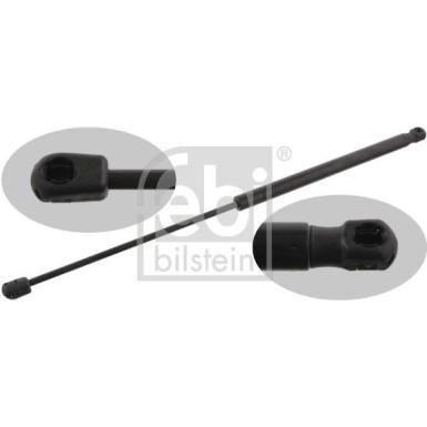 FEBI BILSTEIN 31951 Gasfeder, Koffer-/Laderaum