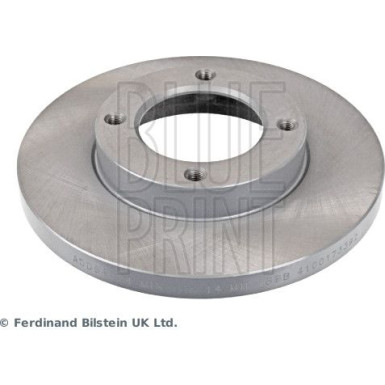 Blue Print Bremsscheibe ADD64324 Blue Print Bremsscheibe ADD64324