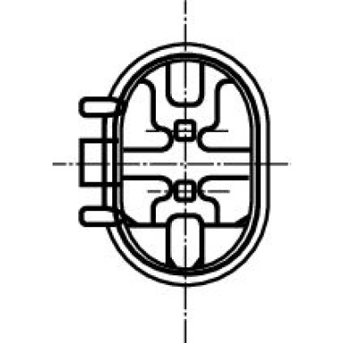 Kühlmittelregelventil 1 147 412 211 Kühlmittelregelventil 1 147 412 211
