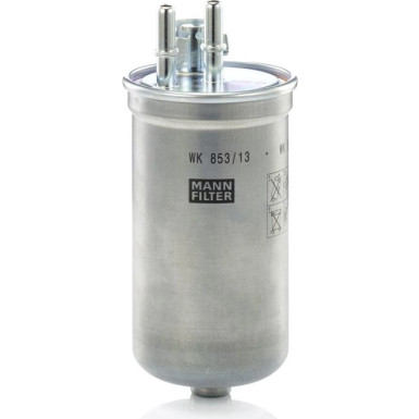 Mann-Filter Kraftstofffilter WK 853/13