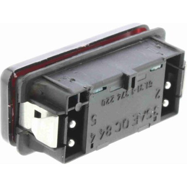 Vemo Warnblinkschalter V20-73-0032