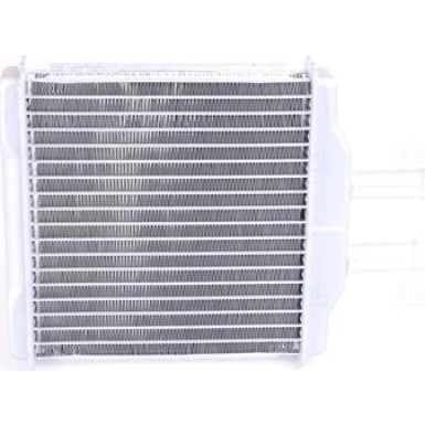 Nissens Wärmetauscher, Innenraumheizung 76509