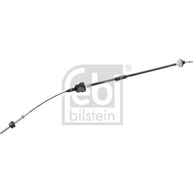 FEBI BILSTEIN 24641 Seilzug, Kupplungsbetätigung