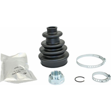 Metzger Faltenbalgsatz, Antriebswelle COMPETENCE KIT 751.061