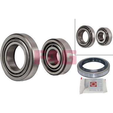 FAG Radlagersatz 713 6121 10