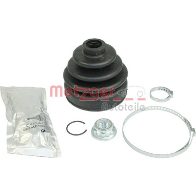Metzger Faltenbalgsatz, Antriebswelle COMPETENCE KIT 751.023