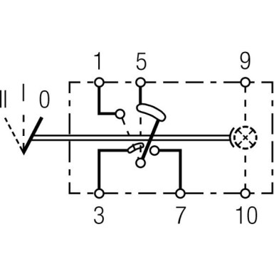 Hella Schalter 6RH 004 570-261