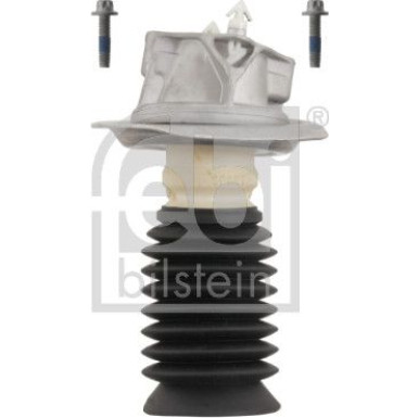 FEBI BILSTEIN 10731 Reparatursatz, Federbeinstützlager, Domlager