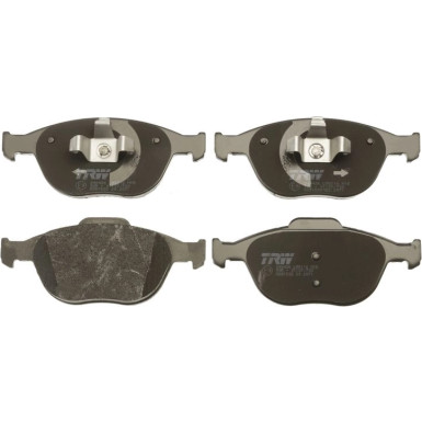 TRW Bremsbelagsatz, Scheibenbremse COTEC GDB1532 TRW Bremsbelagsatz, Scheibenbremse COTEC GDB1532