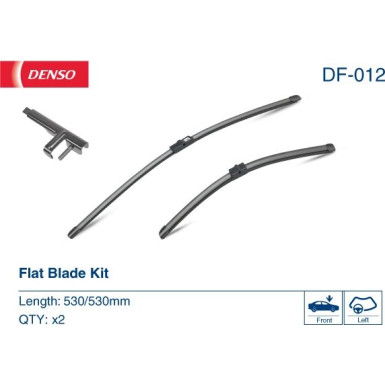 Denso Wischblatt Scheibenwischer DF-012