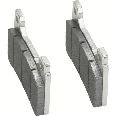 Bremsbelagsatz, Scheibenbremse MCB755CRQ