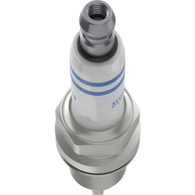 BOSCH 0 242 235 776 Zündkerze Double Platinum BOSCH 0 242 235 776 Zündkerze Double Platinum