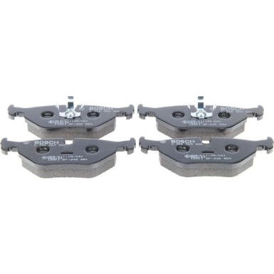 BOSCH Bremsbelagsatz, Scheibenbremse 0 986 469 960 BOSCH Bremsbelagsatz, Scheibenbremse 0 986 469 960