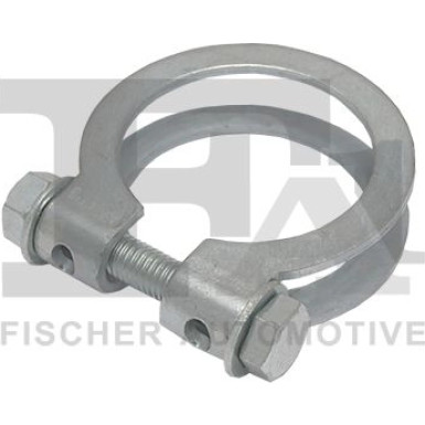 Rohrverbinder, Abgasanlage 967-945 Rohrverbinder, Abgasanlage 967-945