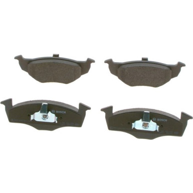 Bremsbelagsatz, Scheibenbremse 0 986 494 005