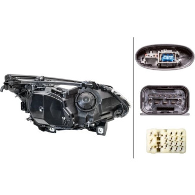 Hauptscheinwerfer 1ZS 169 009-111 Hauptscheinwerfer 1ZS 169 009-111
