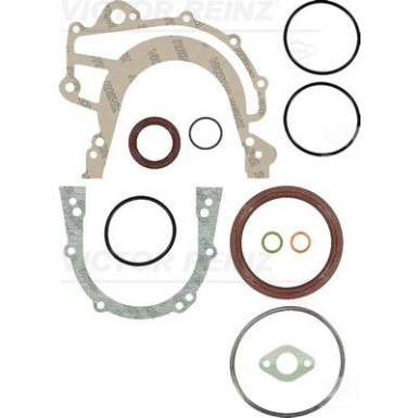 Victor Reinz Dichtungssatz, Kurbelgehäuse 08-29178-02